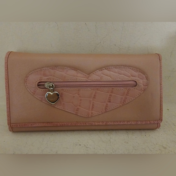 Lovecats Paris pink wallet - Picture 1 of 16